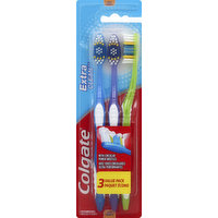 Colgate Toothbrush, Soft, Value Pack, 3 Each
