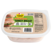 Foster Farms Turkey Breast, Honey Roasted, 32 Ounce