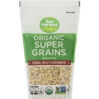 Sun Harvest Super Grains, Organic, 16 Ounce