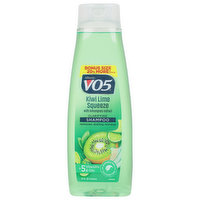 Alberto VO5 Shampoo, Clarifying, Kiwi Lime Squeeze, 15 Fluid ounce