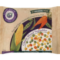 Stahlbush Island Farms Mixed Vegetables, Classic, 10 Ounce