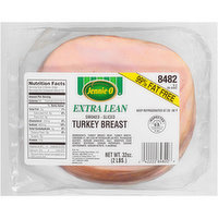 Jennie O Extra Lean Smoked Turkey Breast 2 lb, 32 Ounce