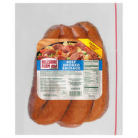 Hillshire Farm Hillshire Farm® Beef Smoked Sausage, 36 oz. Family Pack, 36 Ounce