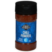 First Street Chili Powder