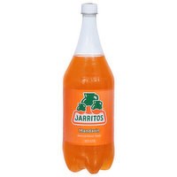 Jarritos Soda, Mandarin, 50.721 Ounce