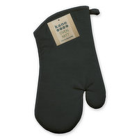 Kane Black Oven Mitt, 1 Each