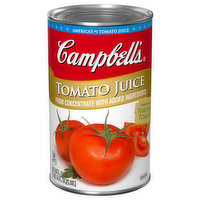 Campbell's Tomato Juice, 46 Ounce