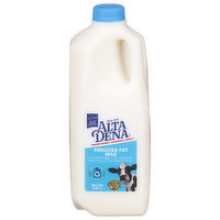 Alta Dena Milk, Reduced Fat, 2% Milkfat, 64 Ounce