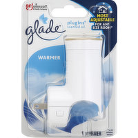 Glade Warmer, PlugIns Scented Oil, 1 Each