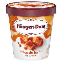 Haagen-Dazs Ice Cream, Dulce de Leche, 14 Fluid ounce