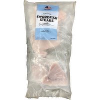 Swordfish Steaks 2 lb, 32 Ounce