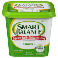 Smart Balance Original Buttery Spread, 45 Ounce
