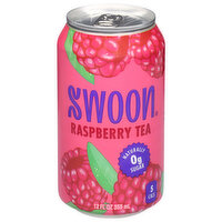Swoon Raspberry Tea, 12 Fluid ounce