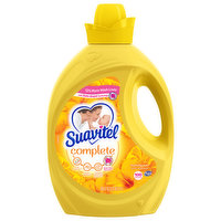 Suavitel Fabric Conditioner, HE, Morning Sun, 100 Foot