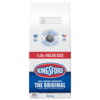 Kingsford Charcoal Briquets, The Original, Value Size, 640 Ounce