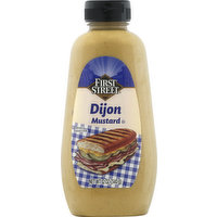 FIRST STREET Mustard, Dijon, 12 Ounce