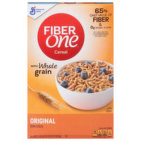 Fiber One Bran Cereal, Original, 19.6 Ounce