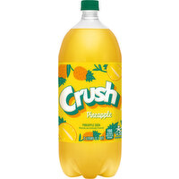 Crush Soda, Pineapple, 2.1 Quart