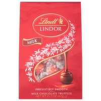 Lindt Lindor Milk Chocolate Truffles, 15.2 Ounce