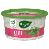 Marzetti Veggie Dip, Dill, 12 Ounce