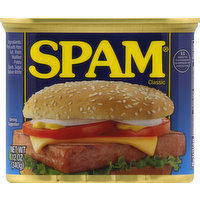 Spam Spam, Classic, 12 Ounce