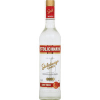 Stolichnaya Vodka, The Original, 750 Millilitre