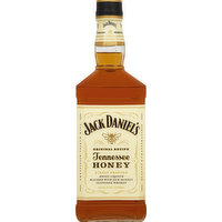 Jack Daniel's Whiskey, Honey Flavored Whiskey, 1.75 Litre