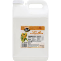 First Street Corn Oil, 2.27 Gallon