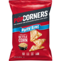 PopCorners Kettle Corn, Sweet & Salty, Party Size!, 13 Ounce