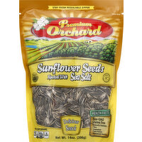 Premium Orchard Sunflower Seeds, 14 Ounce
