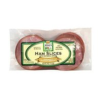 Jones Ham Slices, 24 Ounce