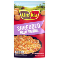 Ore-Ida Hash Browns, Shredded, 30 Ounce