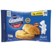 Pillsbury biscuit frozen,Buttermilk ,Southern Homestyle, 38 Each