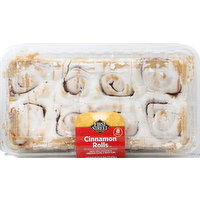 First Street Cinnamon Rolls, 22 Ounce