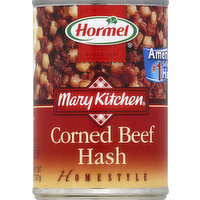 Hormel Corned Beef Hash, Homestyle, 14 Ounce