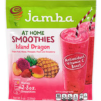 Jamba At Home Smoothies, Island Dragon, 8 Ounce