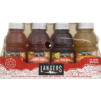 Langers Juice, Variety Pack, 12 Each