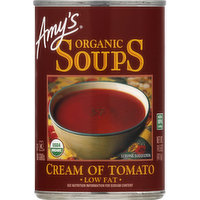 Amys Cream of Tomato Soup, Organic, 14.5 Ounce