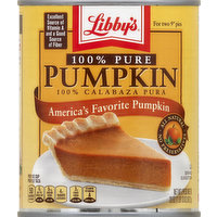 Libby's Pumpkin, 100% Pure, 29 Ounce