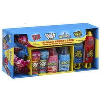 Bazooka Brand Candy Variety Pack, 18 Each