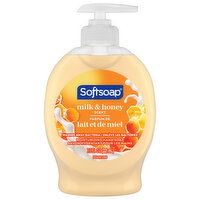 Softsoap Liquid Hand Soap Pump, 7.5 Ounce