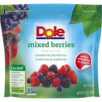 Dole Mixed Berries, 12 Ounce