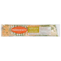 Manischewitz Soup Mix, Split Pea with Seasonings, 6 Ounce