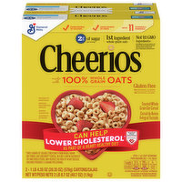 Cheerios Cereal, 2 Each