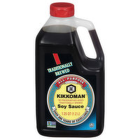 Kikkoman Soy Sauce, 1.25 Quart