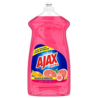 Ajax Dish Liquid, Bleach Alternative, Ultra, 52 Fluid ounce