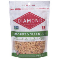 Diamond of California Walnuts, Chopped, 8 Ounce