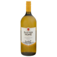 Sutter Home Chardonnay, California, 1.5 Litre