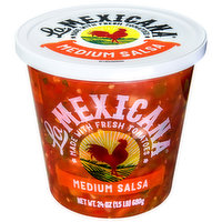 La Mexicana Salsa, Medium, 24 Ounce