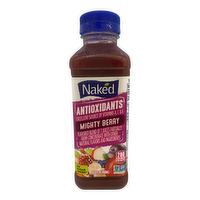 Naked Juice Mighty Berry Antioxidants 15.2 oz, 15.2 Ounce